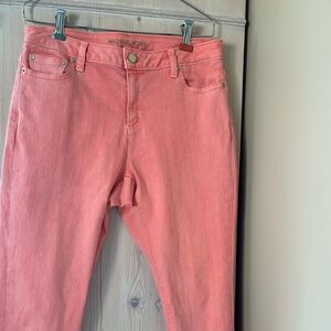 Michael Kors, Izzy skinny jeans